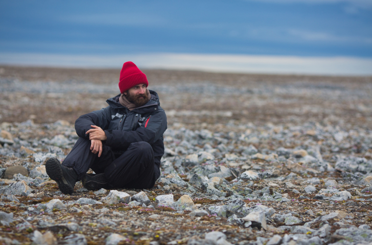 Фотография события: Лекция Сергея Пряхина «Антарктида – другая планета»