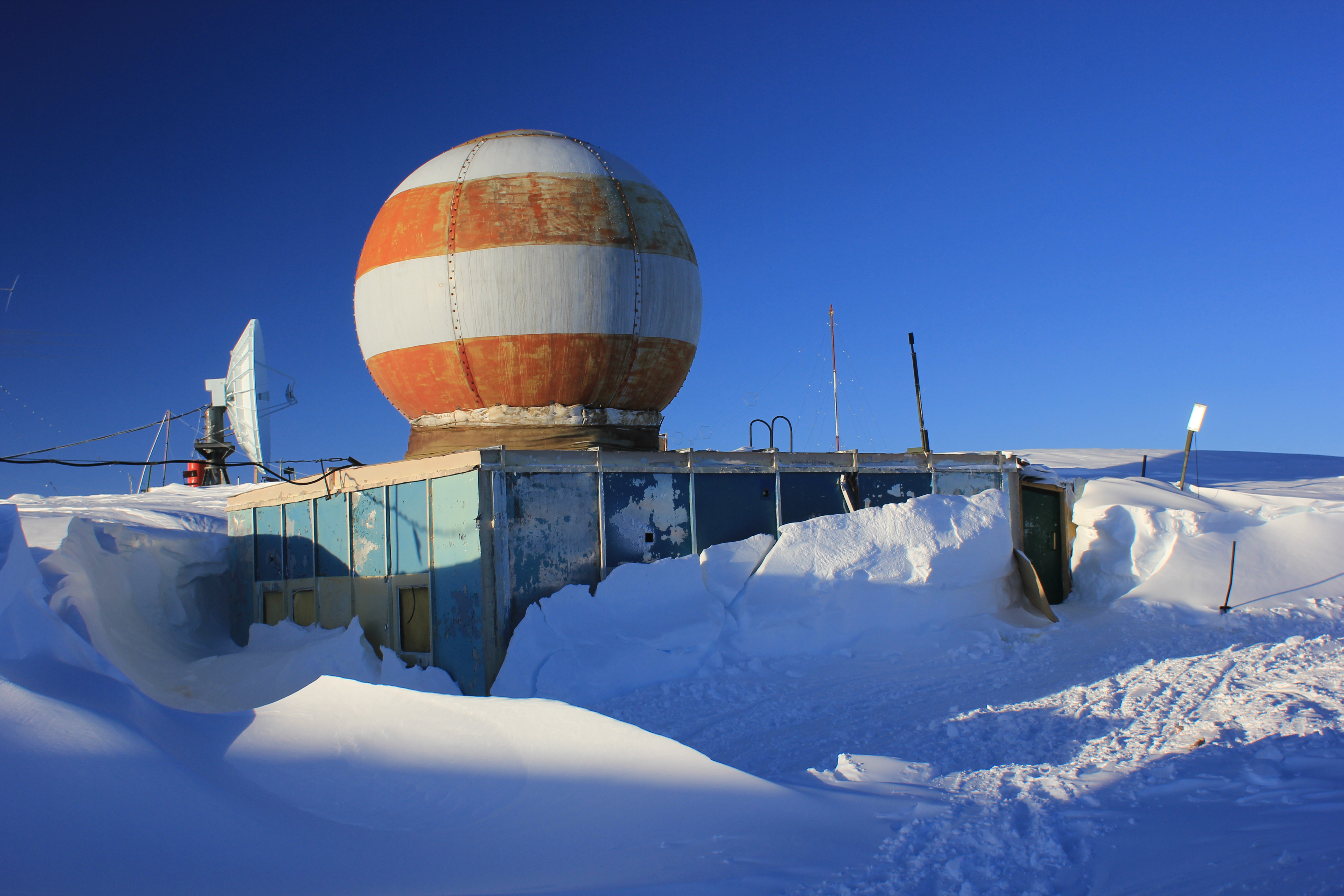 Восточный пункт россии. Антарктическая научная станция Восток. Восток-1 (антарктическая станция). Научная станция Восток в Антарктиде. Зимовочный комплекс станции «Восток».